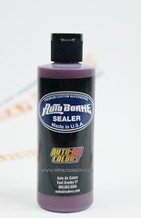 Createx Auto-Air Colors AutoBorne Paint Sealer 6012 4oz Burgundy Waterborne
