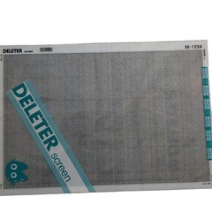 DELETER Screentone Screen Tone set of 15 Comic Manga Illustration Graphic L6