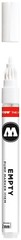 Molotow Empty Pump Marker Range – Multi Size Refillable Pen – For Ink & Paint