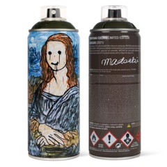 MTN Montana Colors Madsaki Spray Can Limited Edition 500