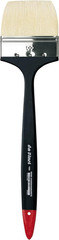Hog Bristle Series 7055 Maestro 2 Artist Paint Brush, Straight Edge Spalter with