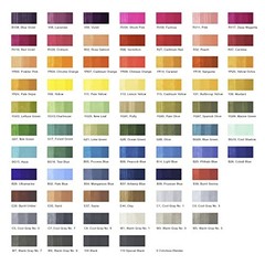 Copic Too Classic 72-Color Set A