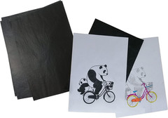 100 Sheets Carbon Paper for Tracing Patterns onto Wood, Canvas, Paper and Other
