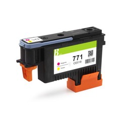 4Pc/Set For HP771 Printhead CE017A CE018A CE019A CE020A For HP Z6200 Z6600 Z6800