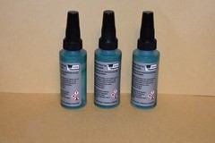 3 Green Metal Head 4mm Paint Markers 2Oz Crafts Metal Wood Marking Auto Salvage