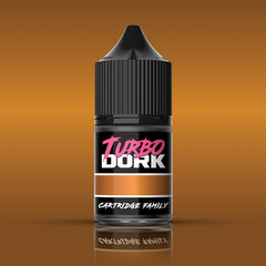 Turbo Dork Paint – Cartridge Family 22 mL- Metallic