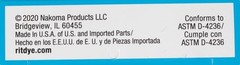 Dye Powdered Fabric Dye, White Wash, 1 7/8-Ounce Each,