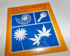 SOLARGRAPHICS Kit 10 x 11cm Papers – Opened, Partially Used