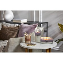 WoodWick Amethyst & Amber Gifts for Women and Men, 16 Ellipse, Sky