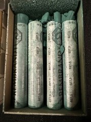 90’s Royal Talens Rembrandt Soft Pastels Extra Fine 626,5 Green RARE Old Stock