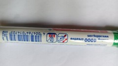 2 x Edding 4000 Creative Paint Marker Pen – 2-4mm Line GREEN