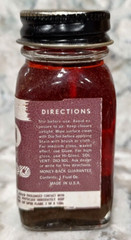FLOQUIL FLO-STAIN for WOOD MODEL PAINT / STAIN `1oz 1 OUNCE – S126 WALNUT