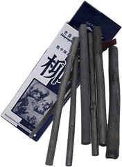 Vine Charcoal Soft Black Charcoal Sticks for Drawing Sketching and Fine Art