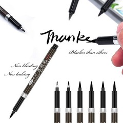 Calligraphy Pens Set for Beginners, Hand Lettering Pens Brush Drawing Markers
