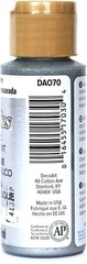 Dazzling Metallics 2-Ounce Shimmering Silver Acrylic Paint