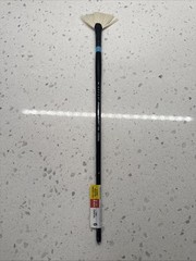 Princeton Artist Brush Select Synthetic Fan Brush, Size 6
