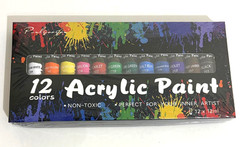 Non Toxic Acrylic Paint