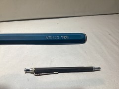 Vintage pencil lot Berol Turquoise Staedtler Mars 780 Vemco Tec