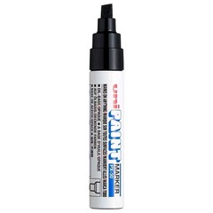 Uni Paint PX-30 Black Broad Oil-Based Paint Marker 8mm Chisel Tip New Sealed
