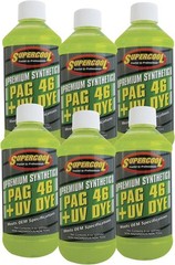 Moisture-Resistant PAG Oil 46 Viscosity 6-Pack