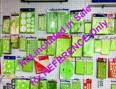 Staedtler Mars 977 575 Electro Symbols Template METRIC Berol Pickett Timely