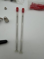 Vintage Badger Crescendo 175 Airbrush kit