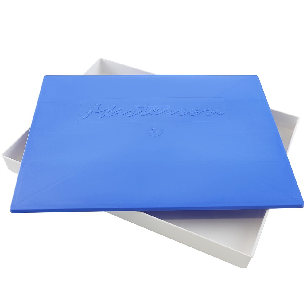 Airtight Artist Palette Seal 12×16 Inch Keeps Paint Fresh Made in USA