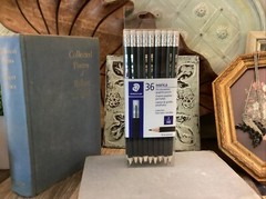 Staedtler Norica #2 HB Woodcased Pencils Black 36 -1 Pack