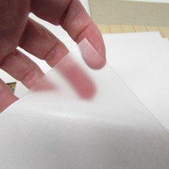 Teledyne Post Drafting Film 50 Sheets Polyester 11 x 17 18T3 + 20 Adhesive Film
