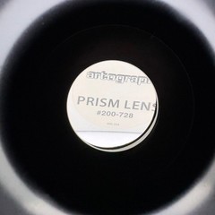 Artograph Prism Replacement Lens 200-728- Artograph Prism Opaque Art Projector 1