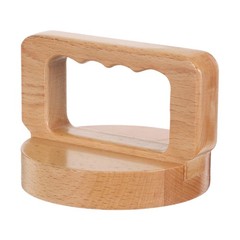 Children’s Engraving Printing Board Inking Printmaking Tool Crafting Wood Baren