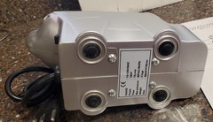 Mini Air Compressor 55psi 110-120v AC For Airbrush and Cake Decorate1/8HP Master
