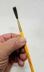 #6 Lettering Quill Brush by Von Dago – The *PinApple Express* – PRO’S KNOW