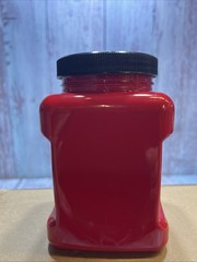 Chroma Mural Paint 16oz Stop Red Lightfast Water Resistant Indoor Outdoor Use