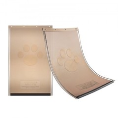 Pet Door Replacement Flap, Compatible with VEVOR Flap Pet Doors, Measures 5….