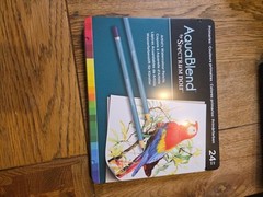 Aqua Blend By Spectrum Noir 24 New Primaries