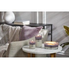 WoodWick Amethyst & Amber Gifts for Women and Men, 16 Ellipse, Sky