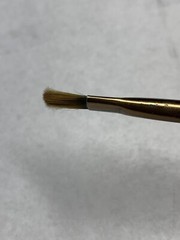Ebony Splender Lot of 6 Long Handle #383 B Sizes 2 4 6 8 10 12 USED
