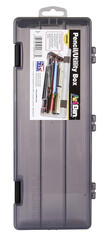6900AB Pencil Utility Box, Art & Craft Organizer, [1] Divided Storage Box for…