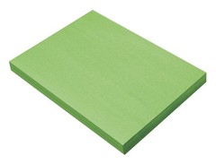 Prang (Formerly SunWorks) Construction 100 Count (Pack of 1), Bright Green