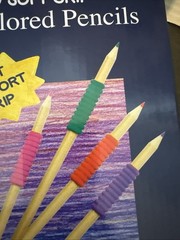 Pencil Star 36 Soft Grip Colored Pencils