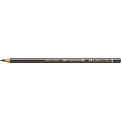 Faber-Castell Polychromos Artists’ Single Pencil – Colour 175 Dark Sepia