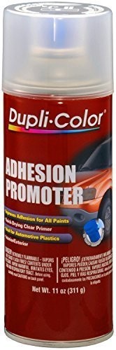 Clear Primer 11 Ounce Pack Of 6 Quick Drying For Automotive Plastics
