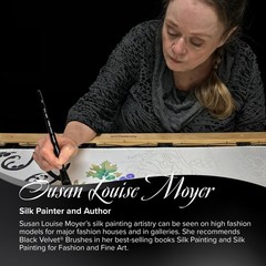 SLM-3099 Susan Louise Moyer Basic Set, Paintbrushes for Watercolor, Gouache, …