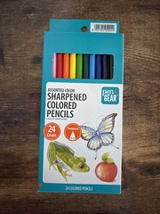 Colored Pencils