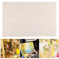 Poplar Wood Hollow Sketch Board Wooden Painting Board Art Supply for Drawing