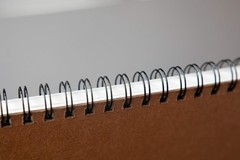 Strathmore 400 Series Recycled Sketch Pad, 1114 Wire Bound, 100 Sheets