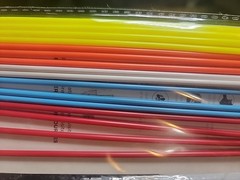 3Doodler Strands ABS PLA 3D Printing Filament Multi Color Pack 75 Lot