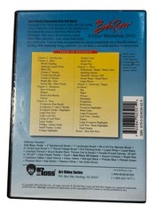 Art DVD Bob Ross Painting, Lee Hammond’s Color Pencil Drawing, Athena (disk 1)