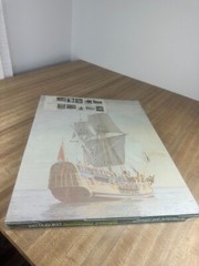 Paint Your Own Masterpiece Ghost Image 14” x 18” The Nonsuch at Sea Weber